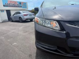 2012 HONDA CIVIC COUPE 4-CYL, VTEC, 1.8 LITER EX COUPE 2D