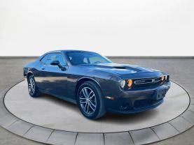 2019 DODGE CHALLENGER