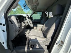 2018 NISSAN NV2500 HD CARGO