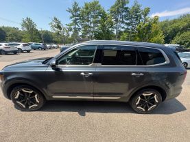 2024 KIA TELLURIDE SUV V6, GDI, 3.8 LITER S SPORT UTILITY 4D - Gesner Auto Inc in Taunton, MA, 41.88613, -71.14527