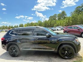 2019 Volkswagen Atlas Sel Premium 4motion Sport Utility 4d - Image 8