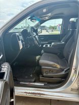 2016 CHEVROLET SILVERADO 1500 CREW CAB PICKUP V8, ECOTEC3, 5.3 LITER Z71 LT PICKUP 4D 5 3/4 FT