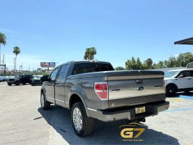 2013 Ford F150 Supercrew Cab - Image 7