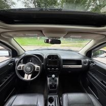 2016 JEEP COMPASS SUV 4-CYL, 2.4 LITER 75TH ANNIVERSARY SPORT UTILITY 4D