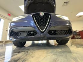 2018 ALFA ROMEO STELVIO SUV 4-CYL, TURBO, 2.0 LITER SPORT SUV 4D