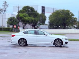 2019 BMW 5 SERIES