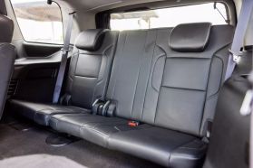 2017 CHEVROLET TAHOE SUV V8, ECOTEC3, 5.3 LITER LT SPORT UTILITY 4D