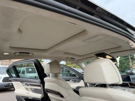 2016 BMW 7 SERIES SEDAN V8, TWIN TURBO, 4.4L 750I XDRIVE SEDAN 4D