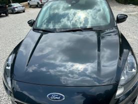 2022 FORD ESCAPE SUV 3-CYL, ECOBOOST, TURBO, 1.5 LITER SE SPORT UTILITY 4D at T&T Repairables - used car dealership in Spencer, Indiana.