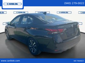 2021 NISSAN VERSA SEDAN 4-CYL, 1.6 LITER SV SEDAN 4D