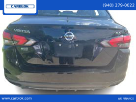 2021 NISSAN VERSA SEDAN 4-CYL, 1.6 LITER SV SEDAN 4D