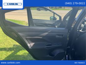 2021 NISSAN VERSA SEDAN 4-CYL, 1.6 LITER SV SEDAN 4D