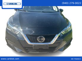2021 NISSAN VERSA SEDAN 4-CYL, 1.6 LITER SV SEDAN 4D