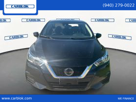 2021 NISSAN VERSA SEDAN 4-CYL, 1.6 LITER SV SEDAN 4D