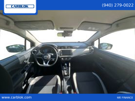 2021 NISSAN VERSA SEDAN 4-CYL, 1.6 LITER SV SEDAN 4D