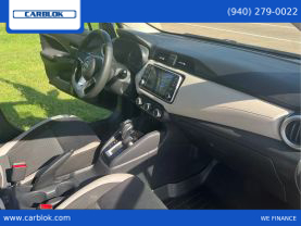 2021 NISSAN VERSA SEDAN 4-CYL, 1.6 LITER SV SEDAN 4D
