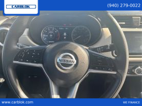 2021 NISSAN VERSA SEDAN 4-CYL, 1.6 LITER SV SEDAN 4D