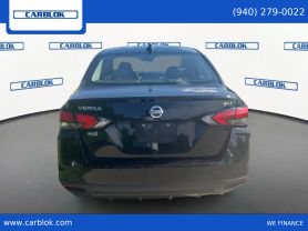 2021 NISSAN VERSA SEDAN 4-CYL, 1.6 LITER SV SEDAN 4D