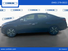 2021 NISSAN VERSA SEDAN 4-CYL, 1.6 LITER SV SEDAN 4D