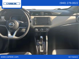 2021 NISSAN VERSA SEDAN 4-CYL, 1.6 LITER SV SEDAN 4D
