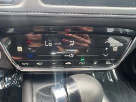 2021 HONDA HR-V SUV 4-CYL, I-VTEC, 1.8 LITER EX SPORT UTILITY 4D - Gesner Auto Inc in Taunton, MA, 41.88613, -71.14527