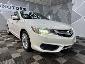 2016 ACURA ILX