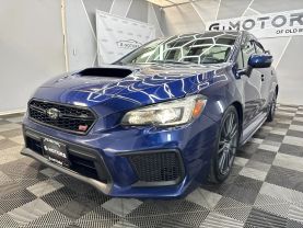 2019 SUBARU WRX