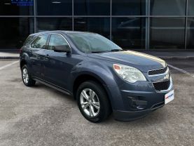 2014 CHEVROLET EQUINOX SUV BLUE AUTOMATIC - CARPALACE, Chantilly, VA. 38.91645215435775, -77.47495885092432