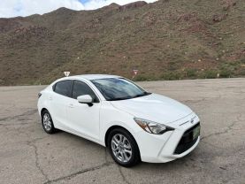 2016 SCION IA SEDAN 4-CYL, 1.5 LITER SEDAN 4D