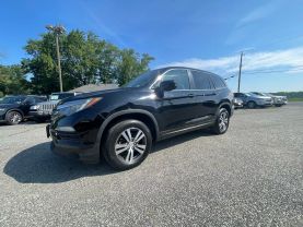 2017 HONDA PILOT