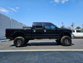 1999 FORD F250 SUPER DUTY CREW CAB LONG BED