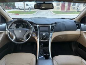 2014 HYUNDAI SONATA