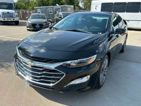 2022 CHEVROLET MALIBU SEDAN 4-CYL, TURBO, 1.5 LITER LT SEDAN 4D