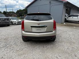 2016 CADILLAC SRX SUV V6, 3.6 LITER LUXURY COLLECTION SPORT UTILITY 4D
