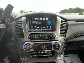 2016 CHEVROLET SUBURBAN SUV V8, ECOTEC3, 5.3 LITER LT SPORT UTILITY 4D