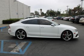 2014 AUDI RS 7 PRESTIGE SEDAN 4D