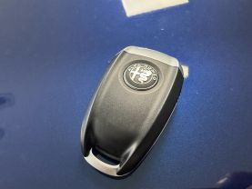 2018 ALFA ROMEO STELVIO SUV 4-CYL, TURBO, 2.0 LITER SPORT SUV 4D