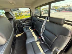 2017 Gmc Sierra 1500 Crew Cab Slt Pickup 4d 5 3/4 Ft - Image 22