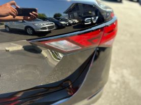 2022 NISSAN SENTRA SEDAN 4-CYL, 2.0 LITER SV SEDAN 4D