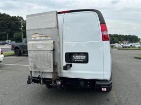2022 CHEVROLET EXPRESS 3500 CARGO
