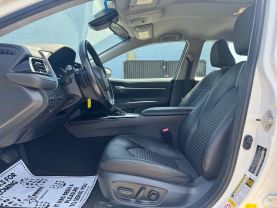 2018 TOYOTA CAMRY SEDAN 4-CYL, 2.5 LITER SE SEDAN 4D