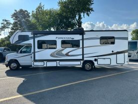 Used 2021 FORESTER BY FOREST RIVER FORESTER LE CLASS C - 2851SLE FORD - LA Auto Star located in Virginia Beach, VA