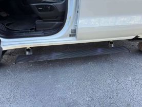 2021 GMC SIERRA 1500 CREW CAB PICKUP WHITE AUTOMATIC - Iron Cars Inc