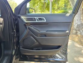 2014 FORD EXPLORER LIMITED SPORT UTILITY 4D