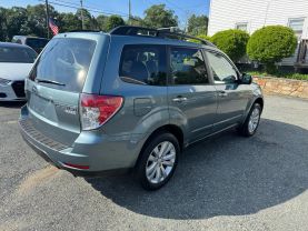 2013 SUBARU FORESTER