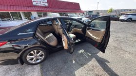 2013 HYUNDAI SONATA SEDAN 4-CYL, 2.4 LITER LIMITED SEDAN 4D