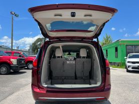 2017 CHRYSLER PACIFICA VAN V6, 3.6 LITER TOURING-L MINIVAN 4D