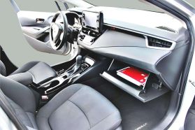 2022 TOYOTA COROLLA SEDAN 4-CYL, 1.8 LITER LE SEDAN 4D