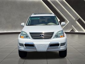 2004 LEXUS GX SUV V8, 4.7 LITER GX 470 SPORT UTILITY 4D