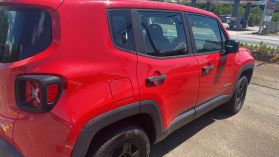 2015 JEEP RENEGADE SUV 4-CYL, MULTIAIR, 2.4L SPORT SUV 4D